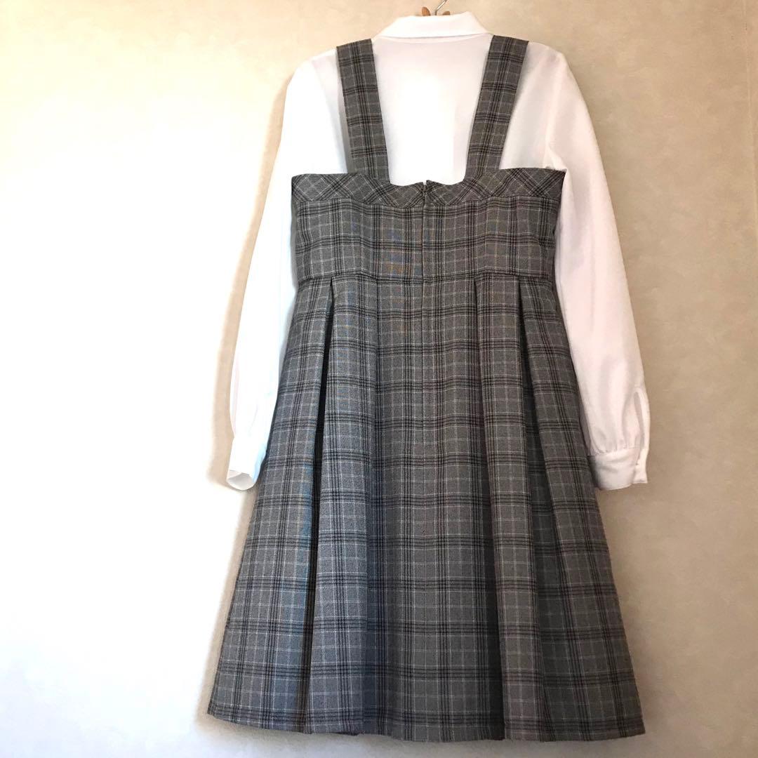 ELLEen noir 女の子　卒業式　160 フォーマル　スーツ　アンサンブル