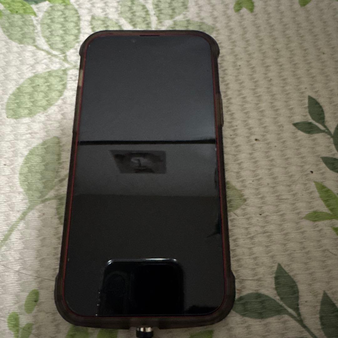 スマートフォン本体 Apple iPhone 14 Plus 256GB PRODUCT(RED)