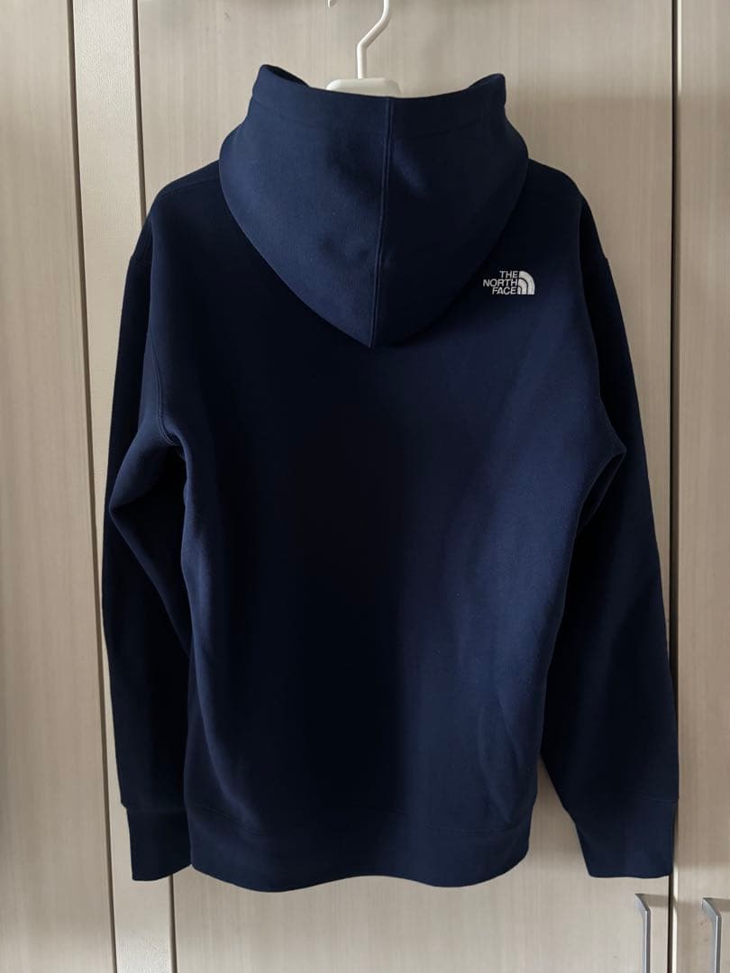 THE NORTH FACE ノースフェイスNT61507パーカー 裏起毛 L