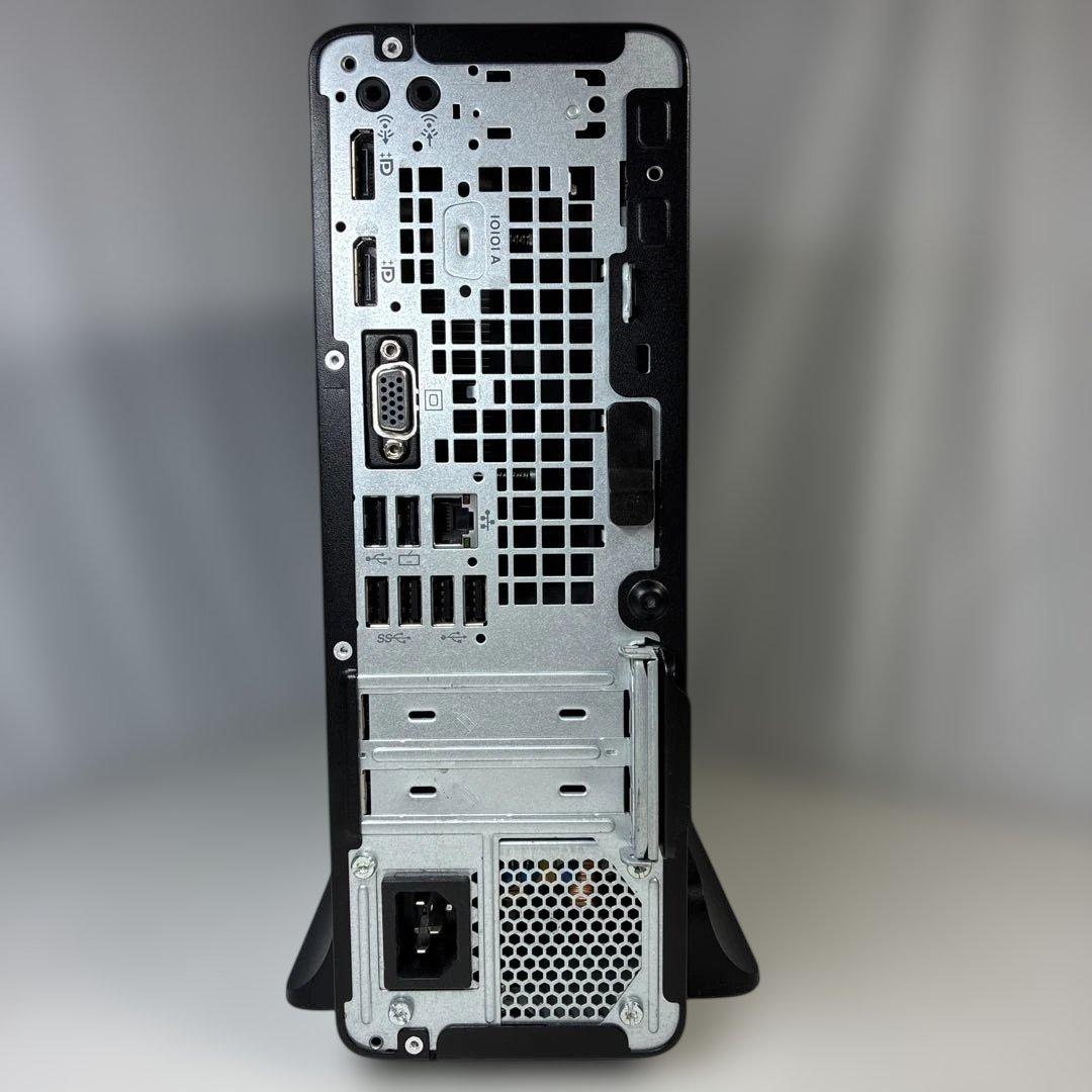 8世代Core i7！HP ProDesk600G4！BIOS確認済ジャンク品
