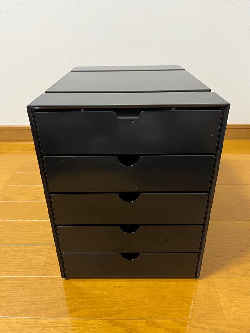 USMハラー　イノスボックス　5ドロワー（ブラック）