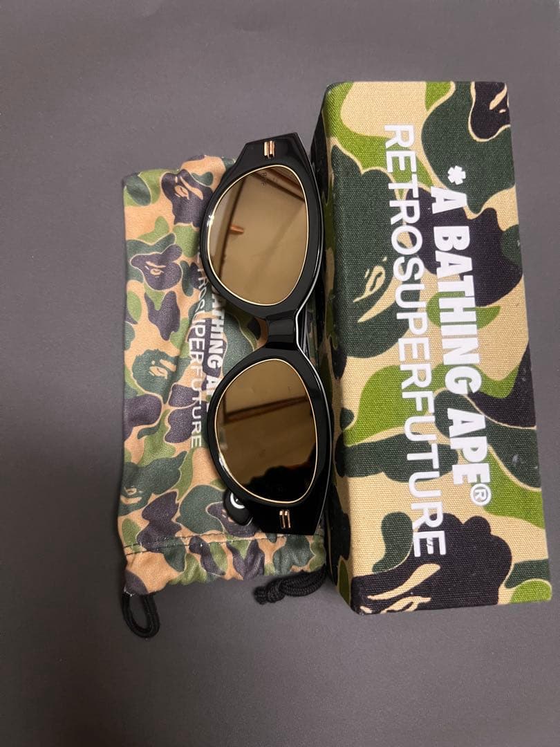 小物 A BATHING APE x RSF DREW MAMA