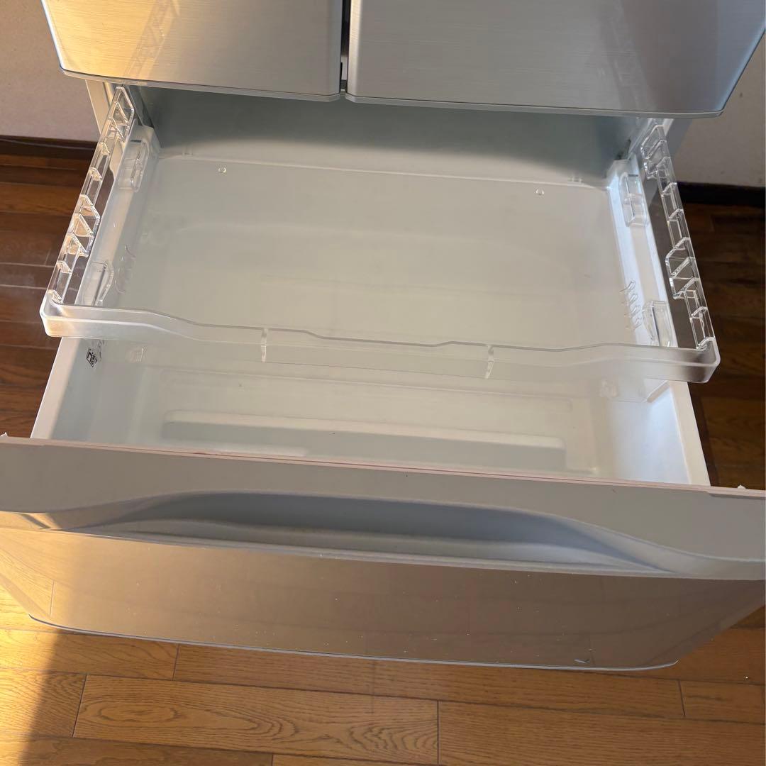 大特価 6ドア 473L TOSHIBA 2016年 GR-K47FR(S)