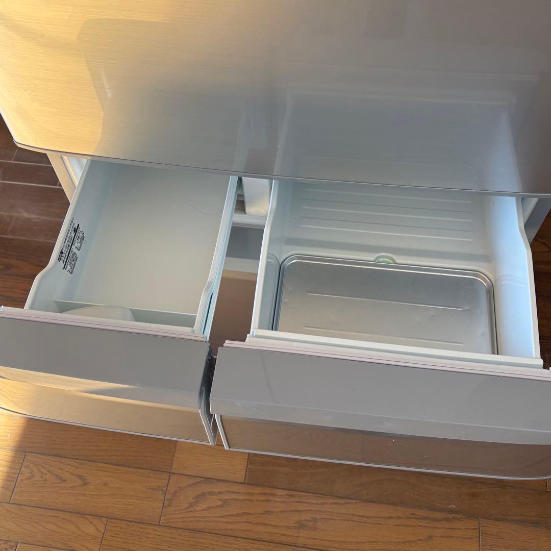 大特価 6ドア 473L TOSHIBA 2016年 GR-K47FR(S)