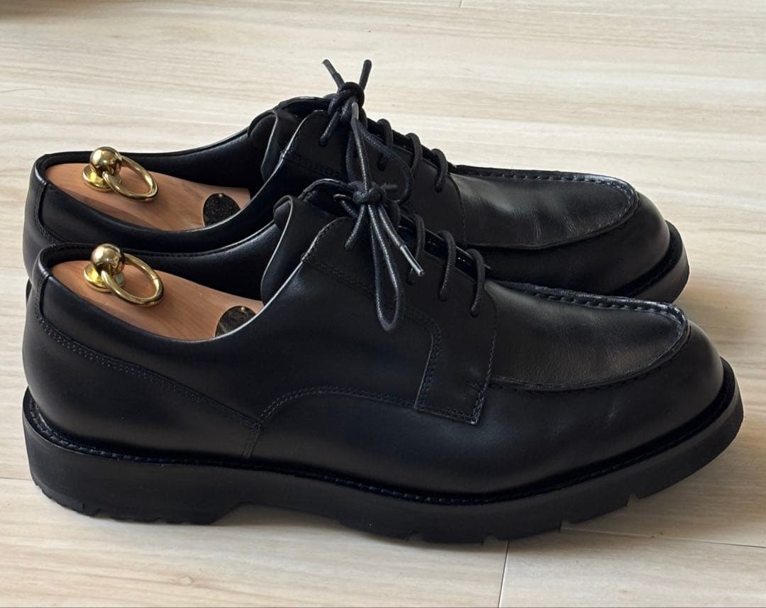 ほぼ新品⭐︎TEXCY LUXE メンズ アシックス商事 TU-8017 28cm