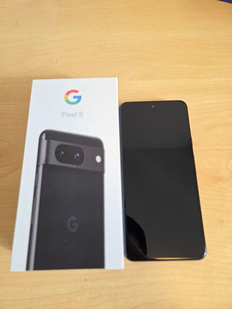 Google Pixel 8 美品 バッテリー良好