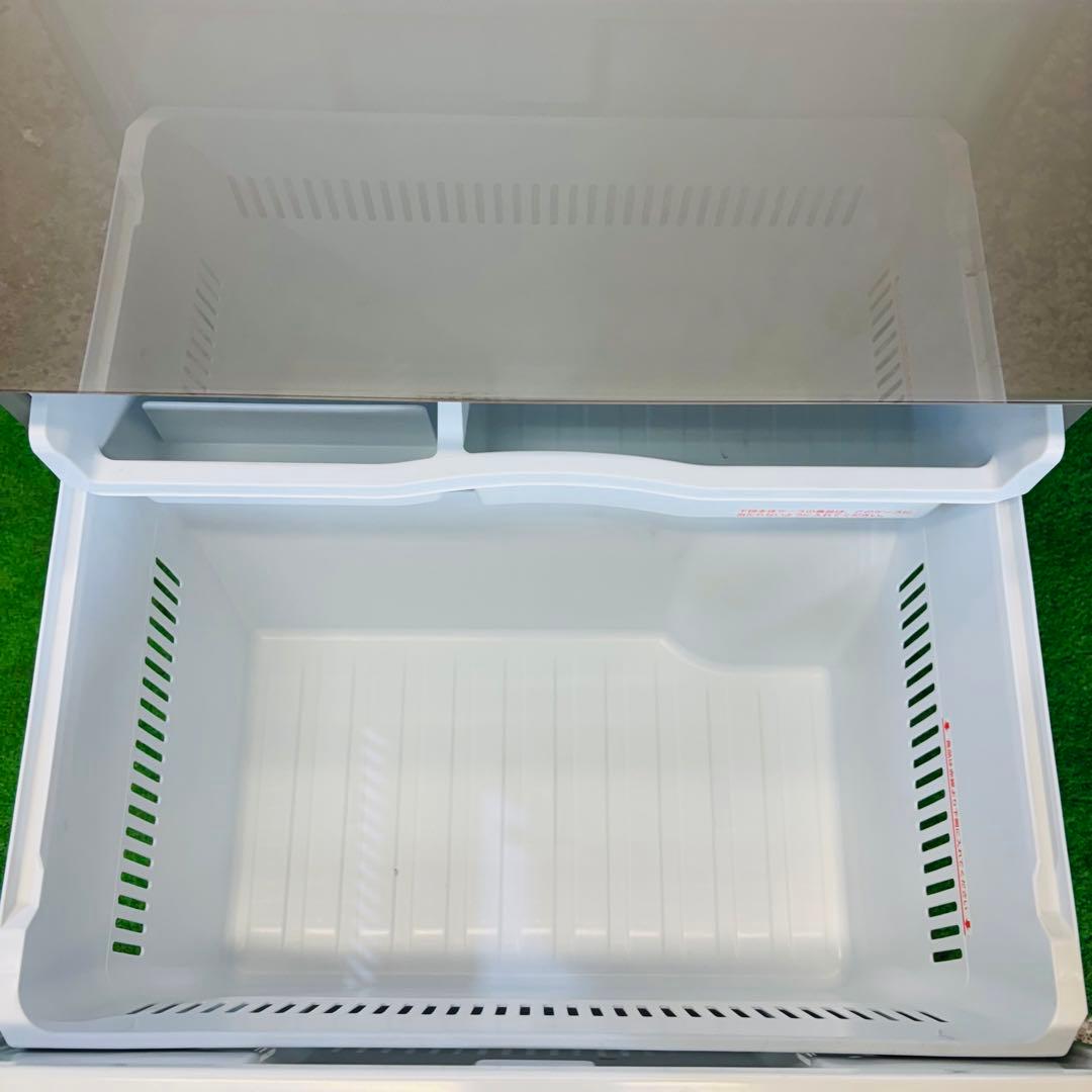 Panasonic 315L 冷蔵庫 ロータイプ 訳あり【地域限定配送無料】