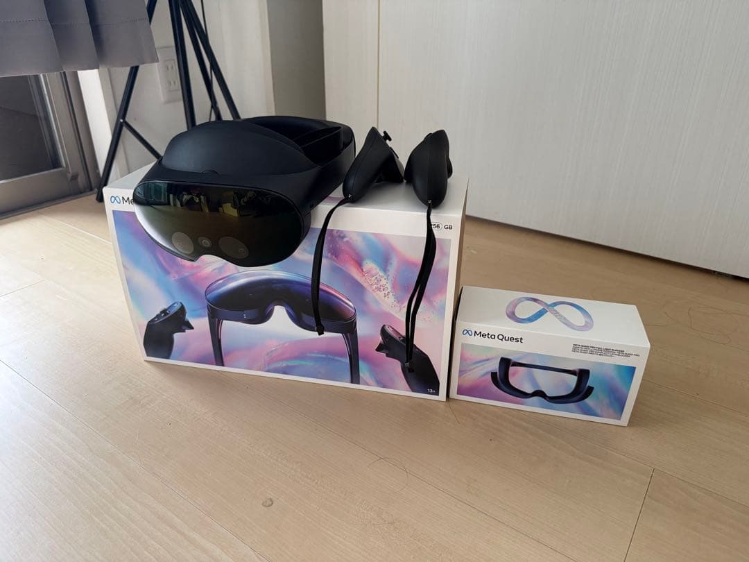  Quest Pro 【美品】