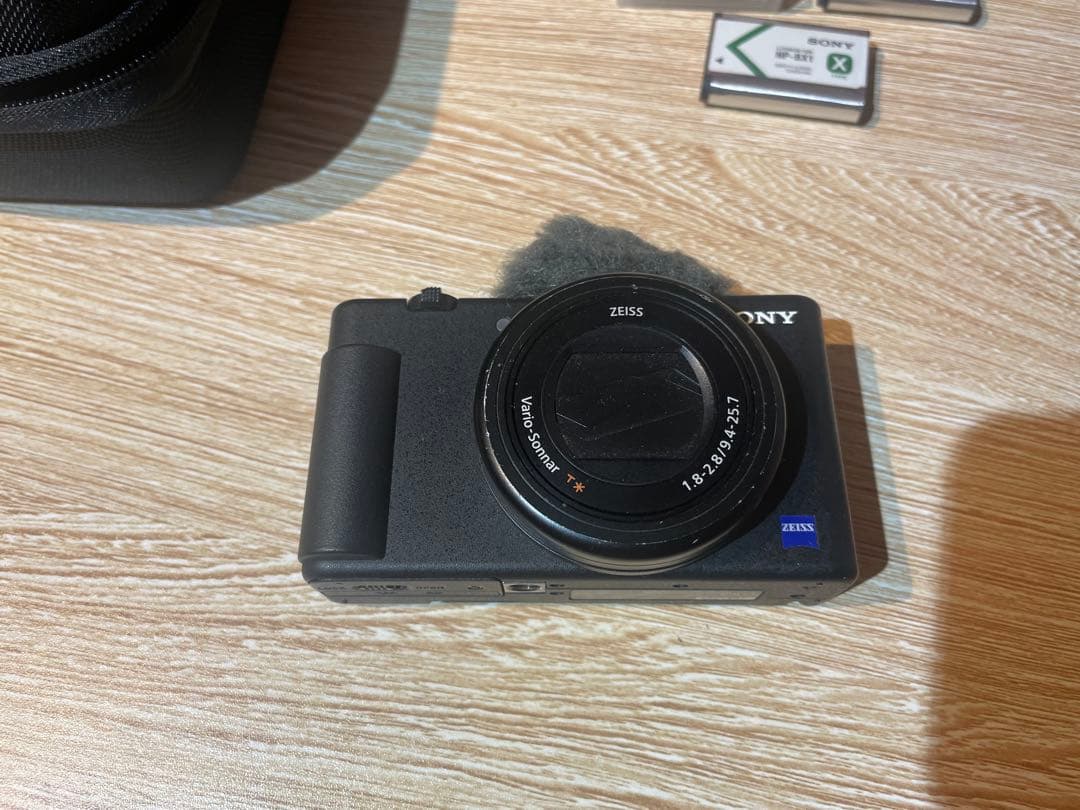 【最終値下げ11/16まで】SONY ZV-1 コンパクトデジタルカメラ