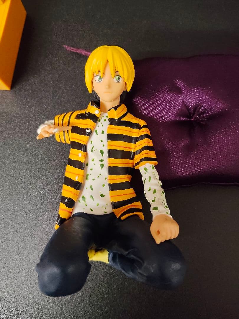 ヒカルの碁　時計フィギュア　「ジャンプ懸賞品」「非売品」