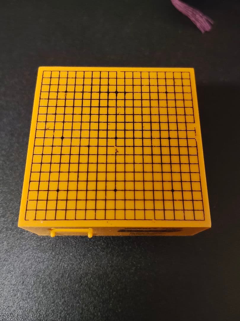 ヒカルの碁　時計フィギュア　「ジャンプ懸賞品」「非売品」