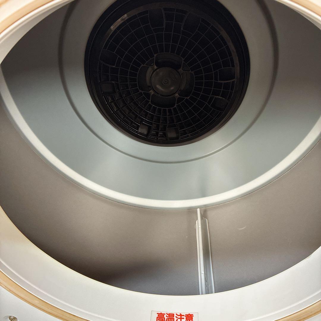 【送料無料】HITACHI DE-N50WV 衣類乾燥機 2018年製