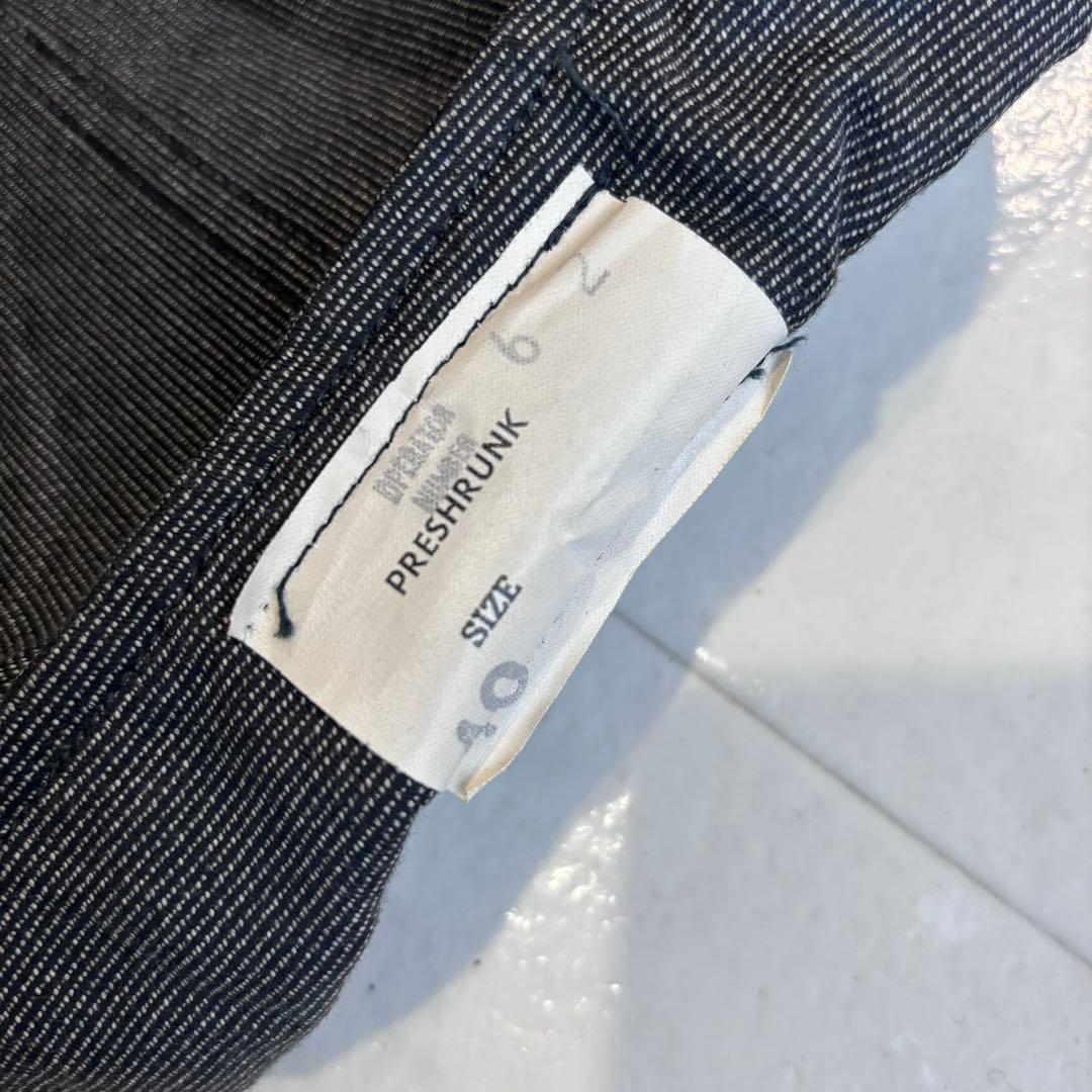 c*e様 ヴィンテージ STIFEL デッドストックプリズナージャケット30's