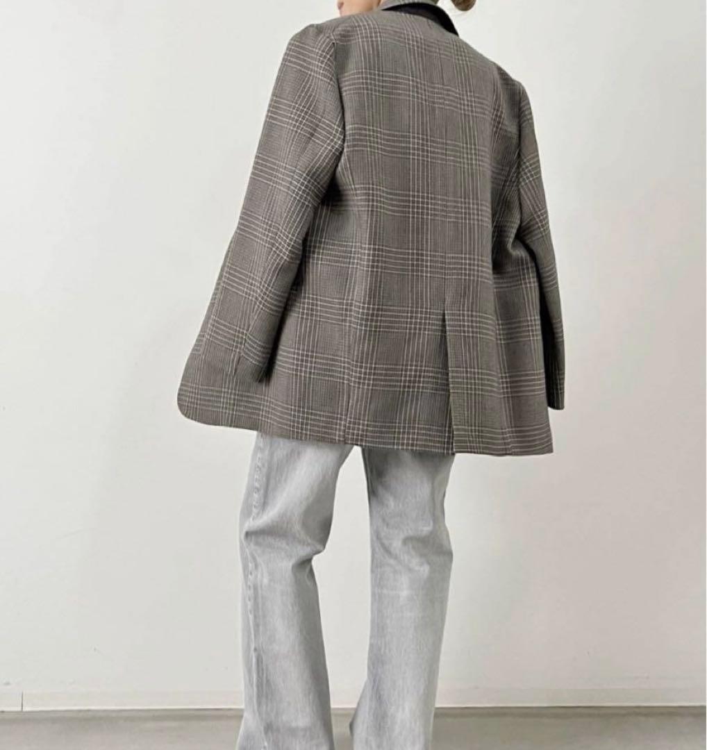 L'Appartement コルピエロ　Check Jacket ジャケット