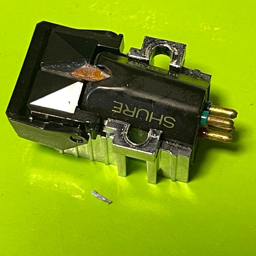 SHURE V15 TYPEⅢ 純正 MMカートリッジ MM TYPE3 HE