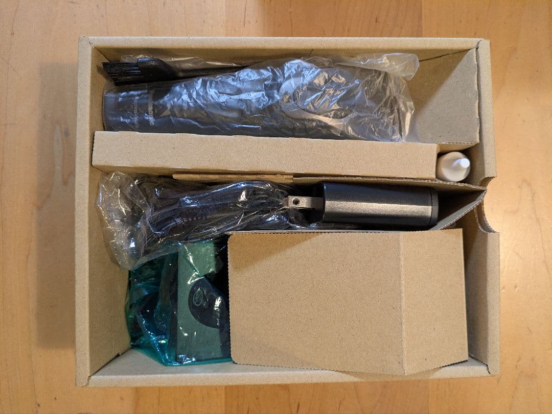 Panasonic ER-GP86 プロ用バリカン