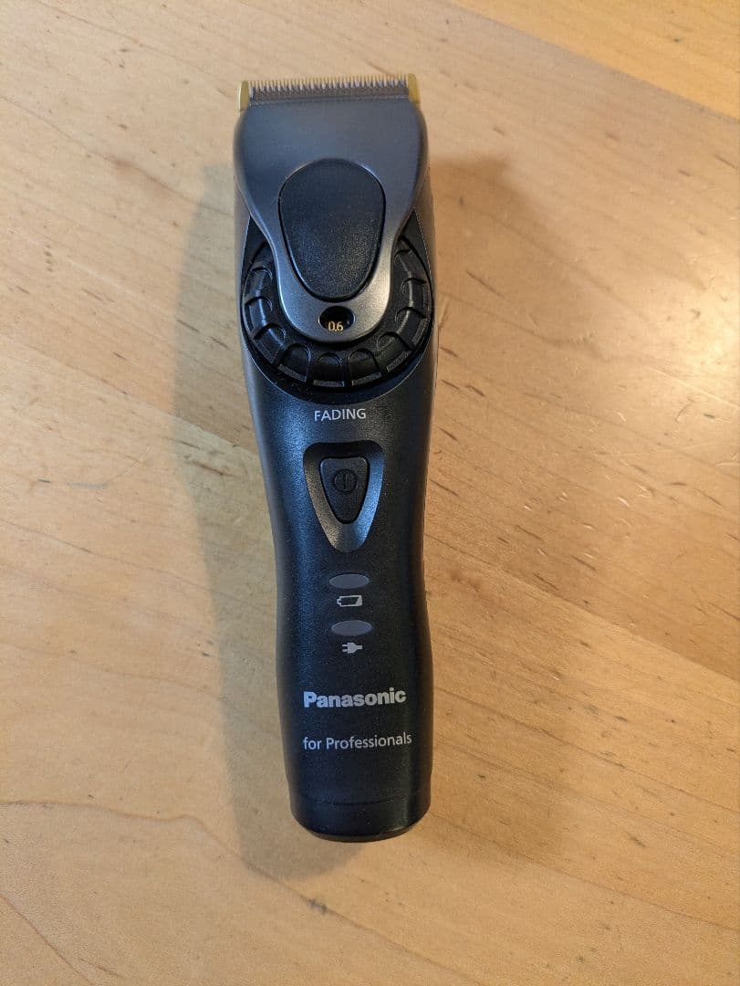 Panasonic ER-GP86 プロ用バリカン