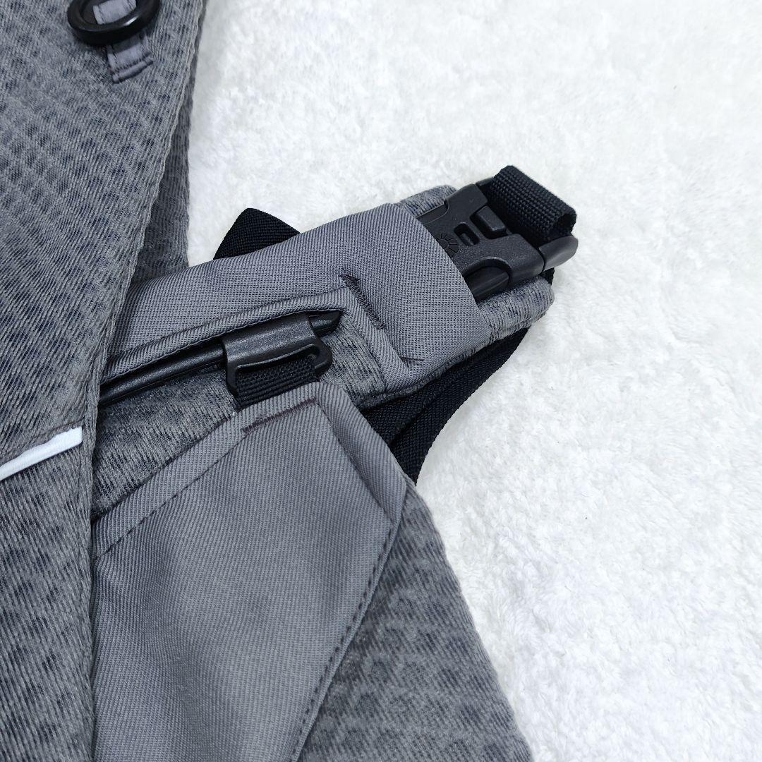 ⭐️美品⭐️ エルゴ OMNI Breeze オムニブリーズ グラファイトグレー