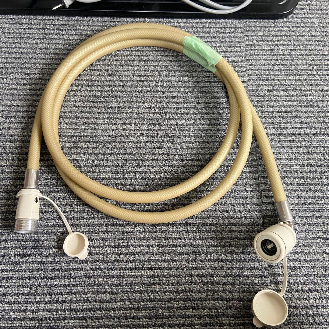 美品⭐️Rinnai リンナイ ガスファンヒーター　2020年製　都市ガス