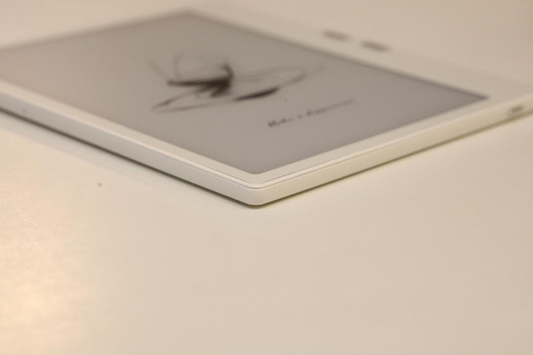 【美品】BOOX Go 7電子書籍リーダー 7インチ 白黒 Android 13