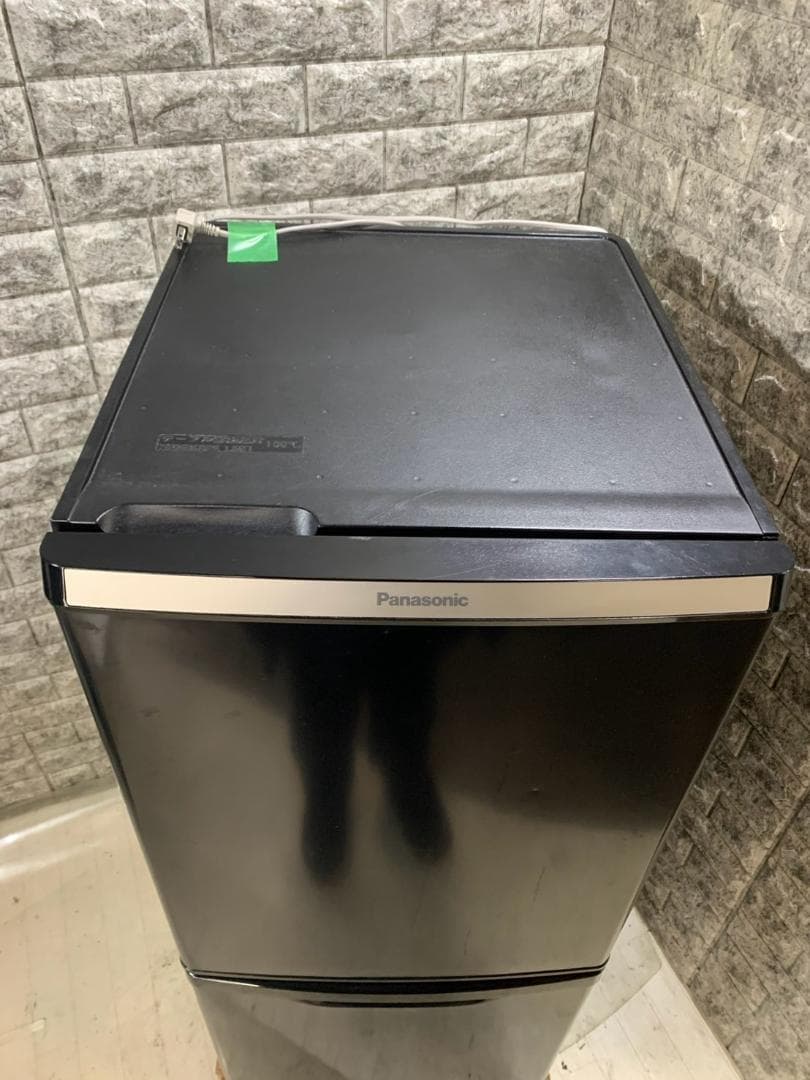 大阪送料無料★3か月保障付★冷蔵庫★2021年★NR-BW14DJ-K★R597