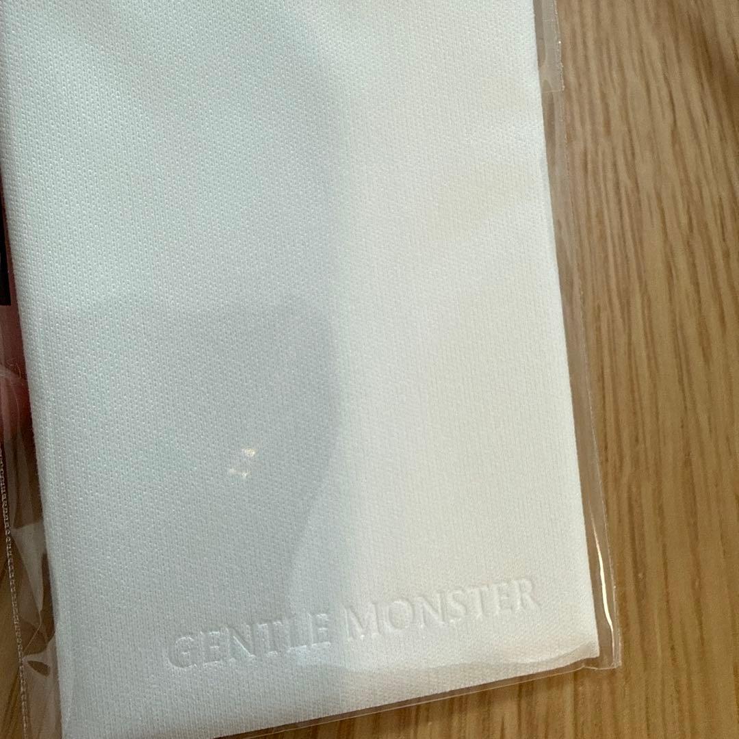 GENTLE MONSTER ROCOCO ブラック サングラス