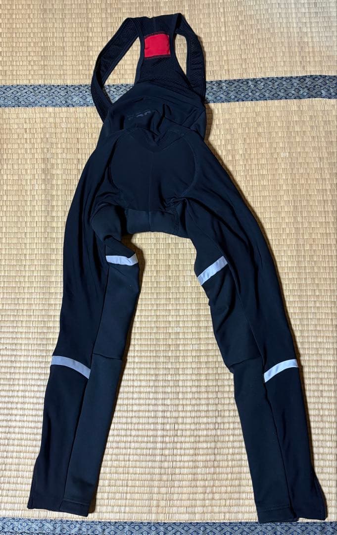 Castelli POLARE 3 BIBTIGHT ビブタイツ　-5℃〜5℃