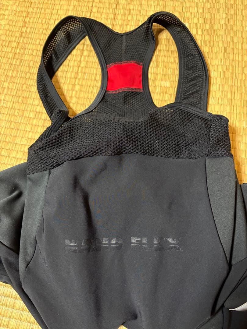 Castelli POLARE 3 BIBTIGHT ビブタイツ　-5℃〜5℃