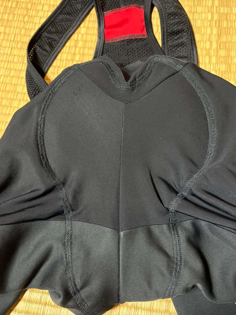 Castelli POLARE 3 BIBTIGHT ビブタイツ　-5℃〜5℃