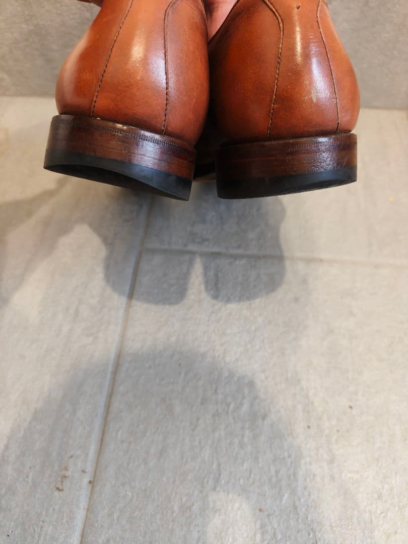 3足セット ダブルモンクストラップ ビジネスシューズ