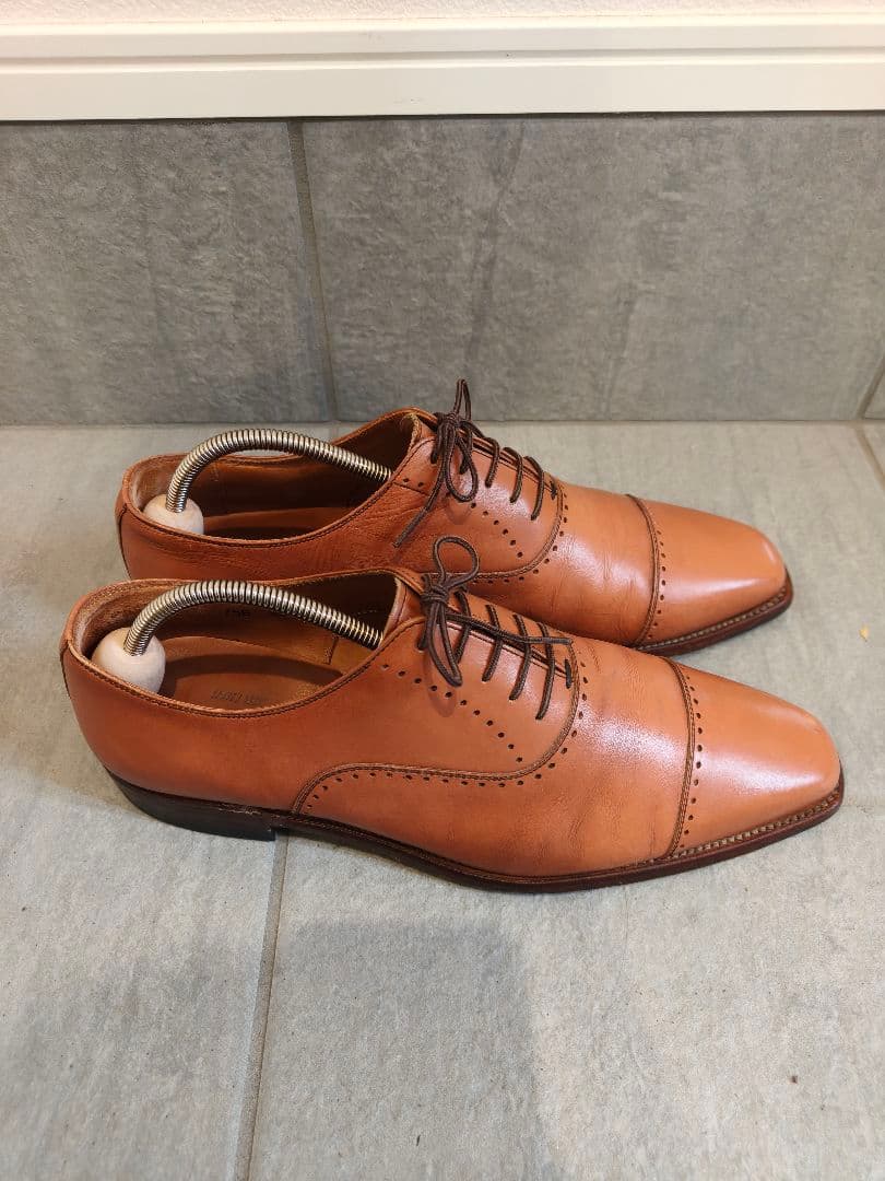 3足セット ダブルモンクストラップ ビジネスシューズ