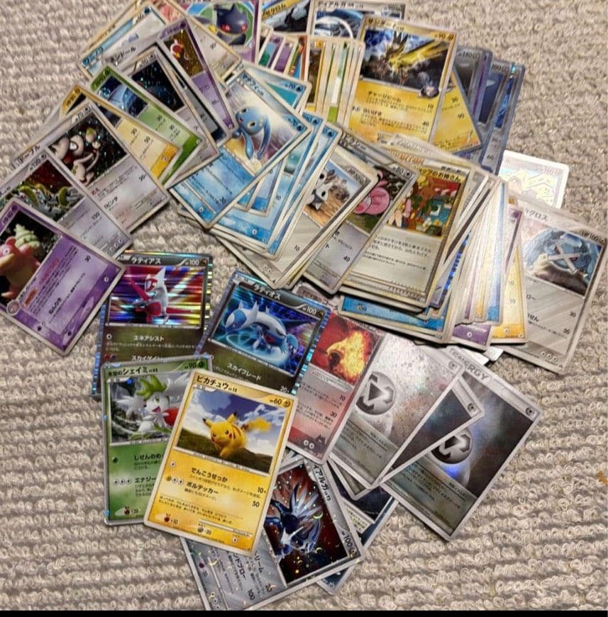 ポケモンカード2006～2009年セット