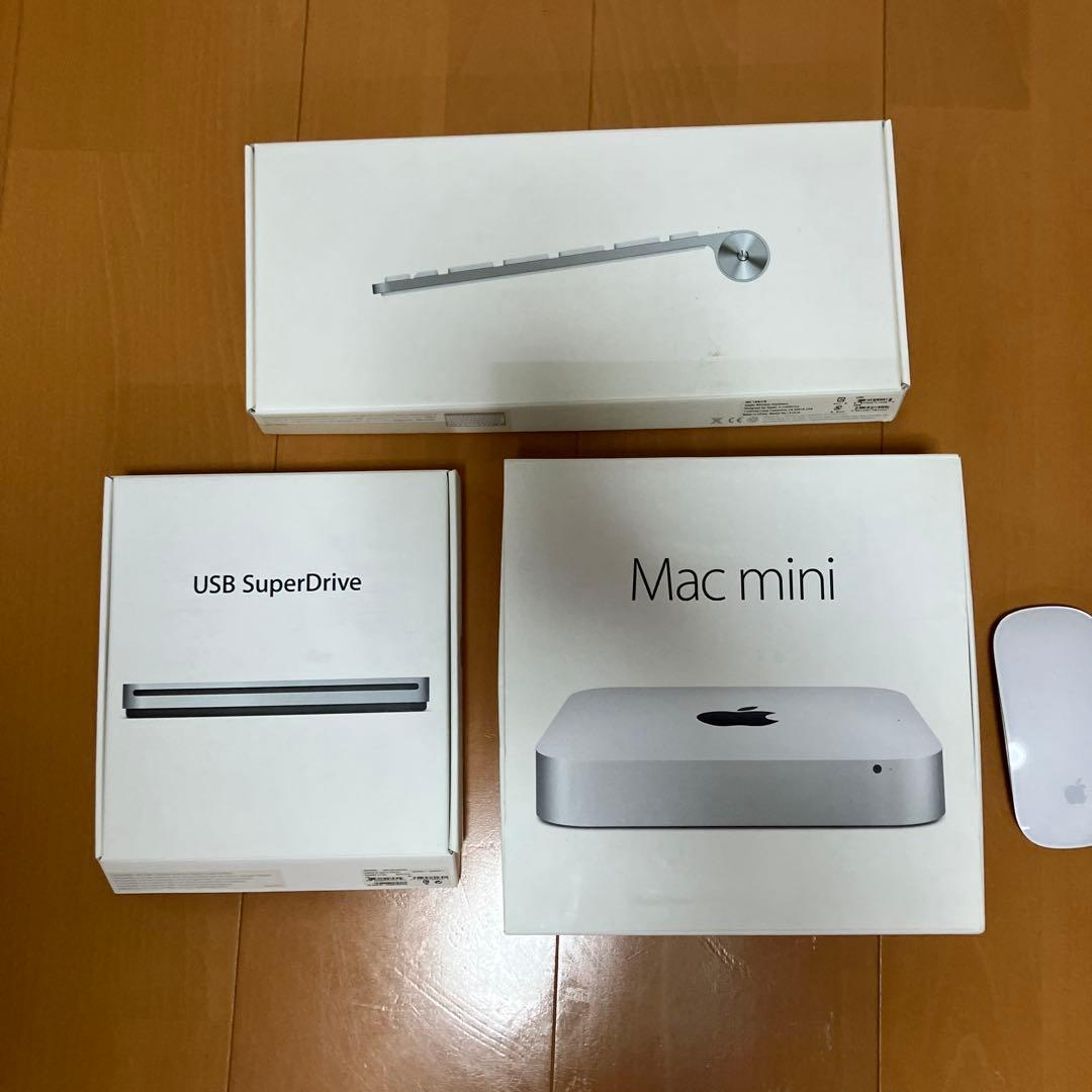 Apple Mac mini 2014 まとめ売り