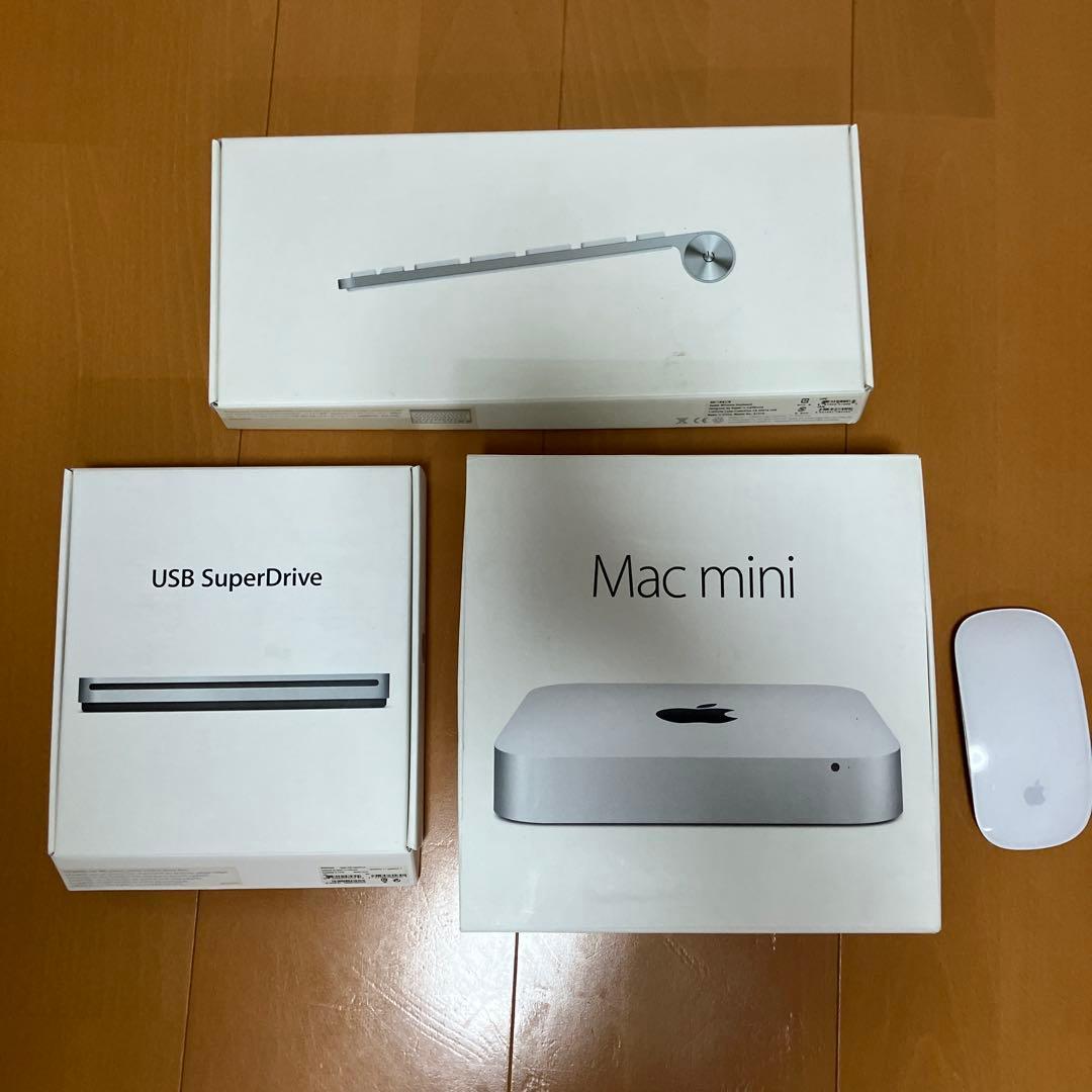 Apple Mac mini 2014 まとめ売り