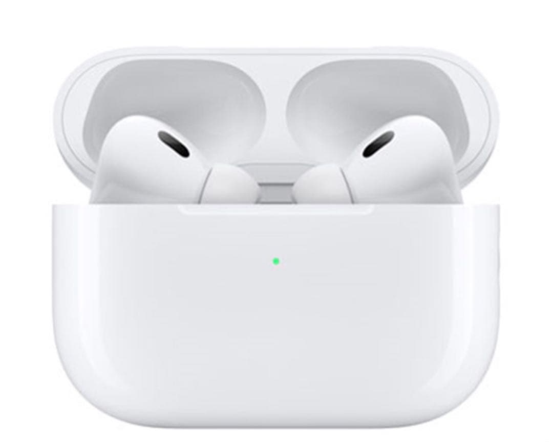 AirPods Pro 第2世代 lightning ESRケース付属