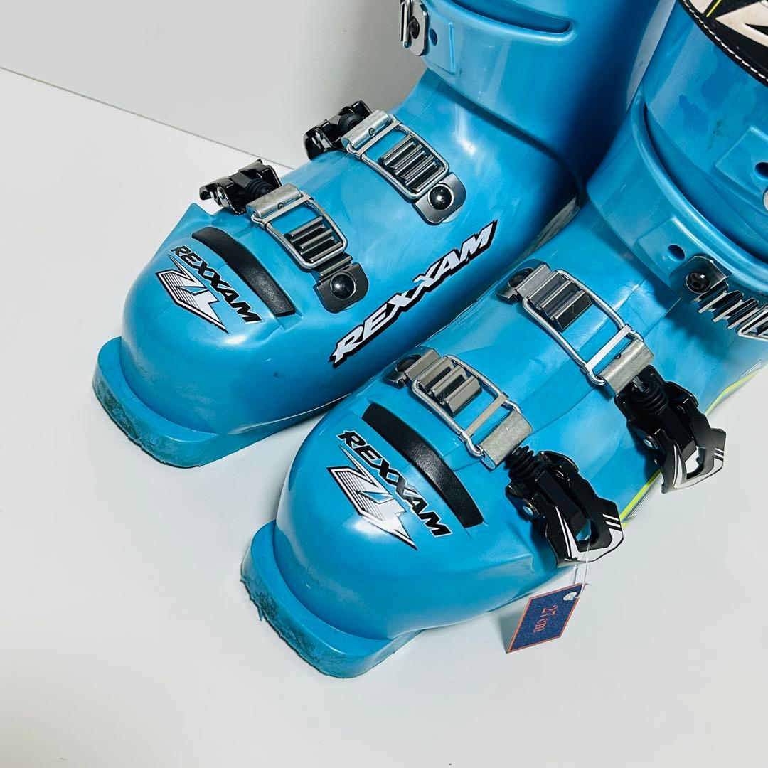 【美品】REXXAM POWER REX M110 スキーブーツ