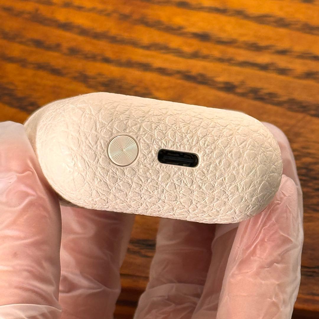 【Marshall MINOR IV】ワイヤレスイヤホン（クリーム）