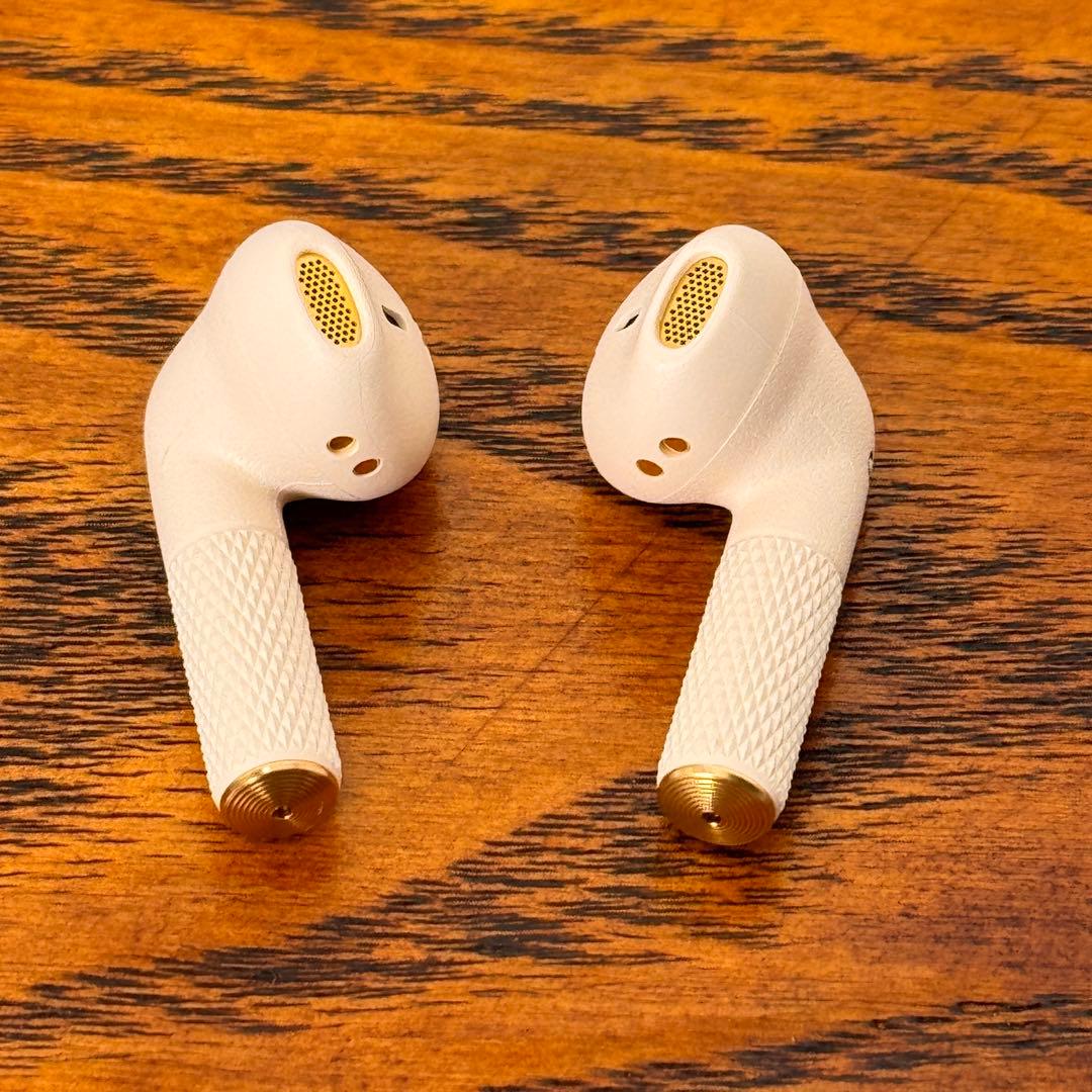 【Marshall MINOR IV】ワイヤレスイヤホン（クリーム）