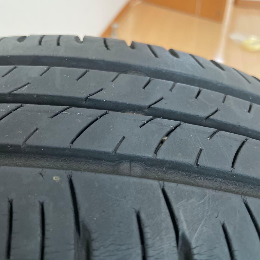 ハスラー純正ホイール4本