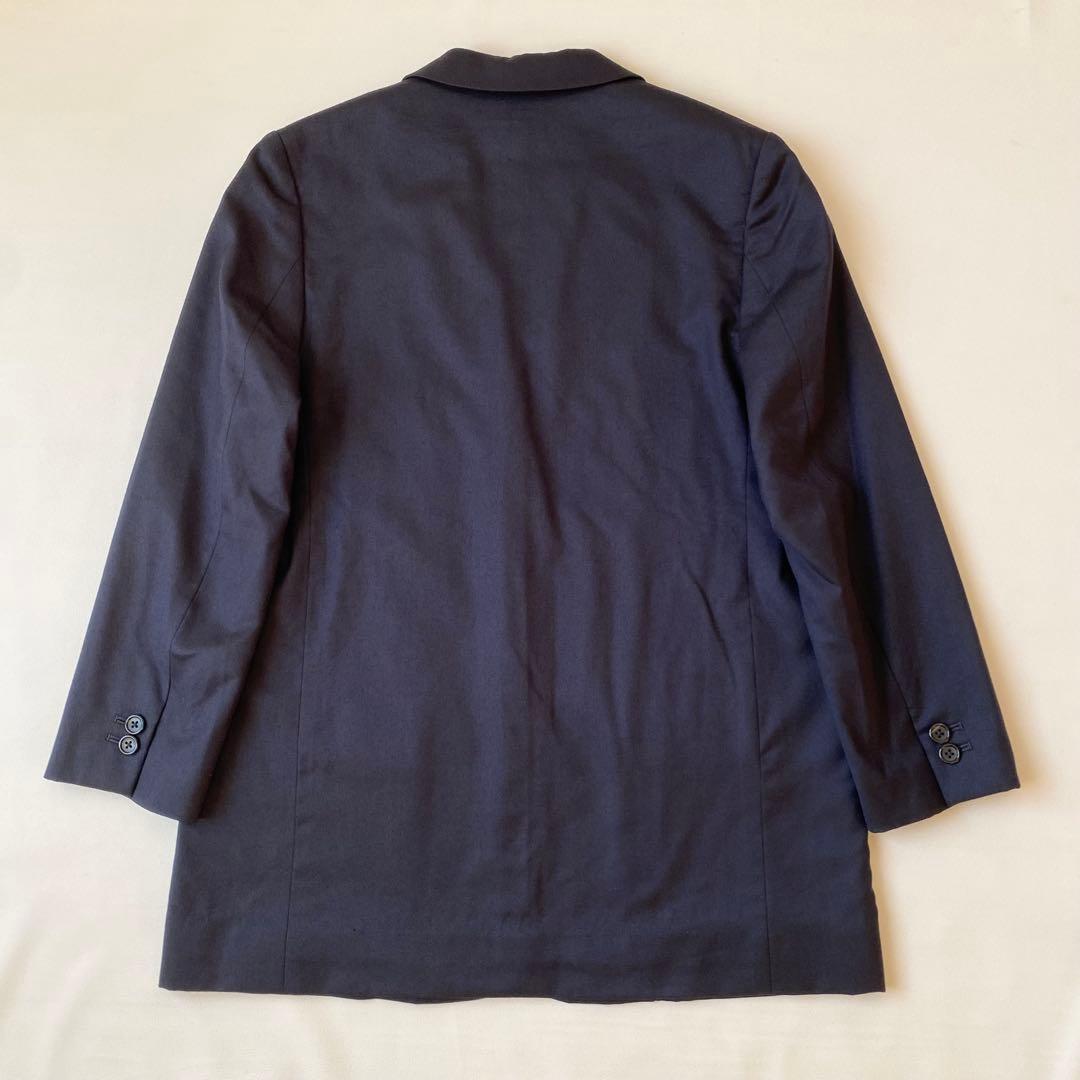 【美品】マーガレットハウエル×フォックスブラザーズ　テーラードジャケット　ウール