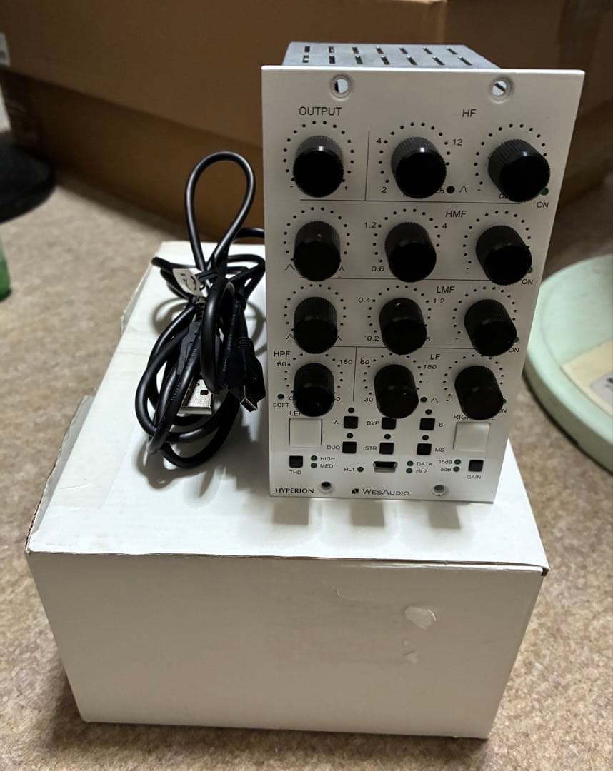 WESAUDIO ( ウェスオーディオ ) _HYPERION