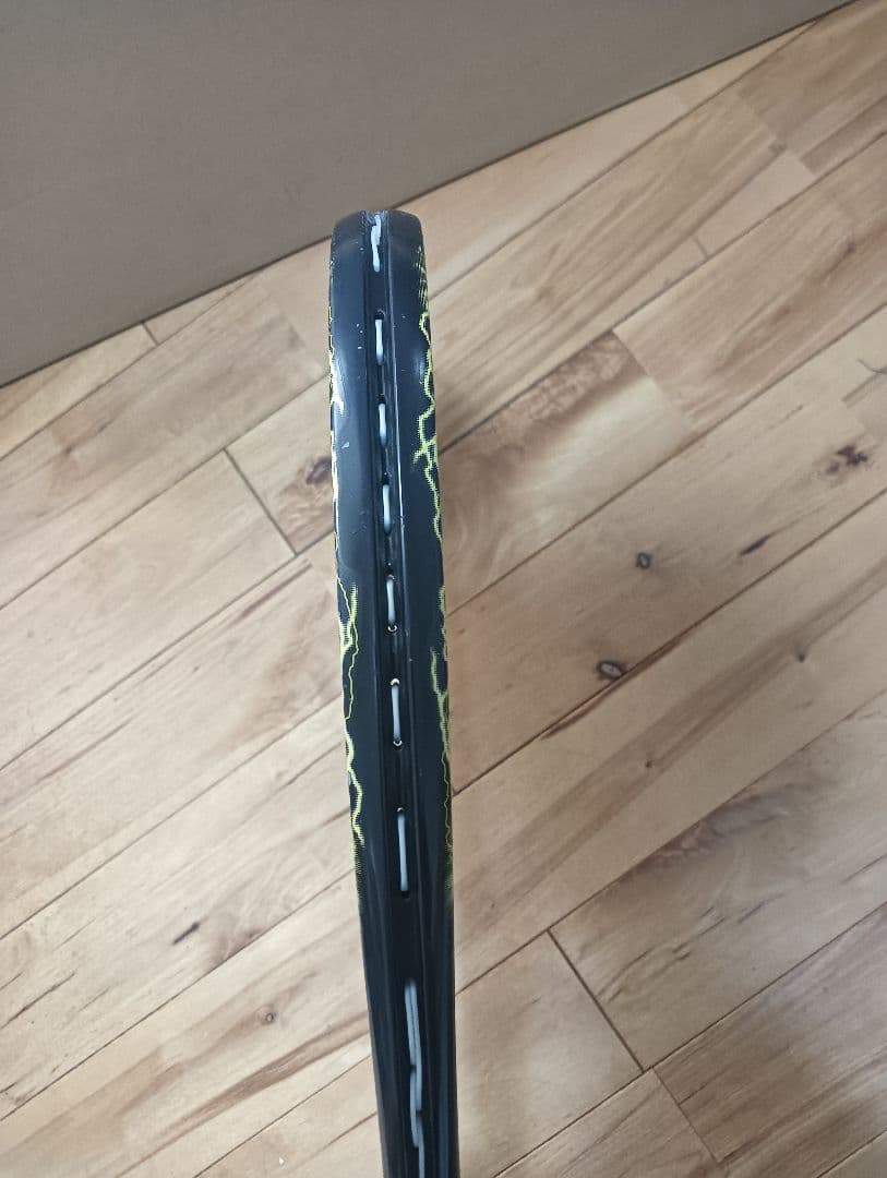 ヨネックス　ボルトレイジ7s UL1