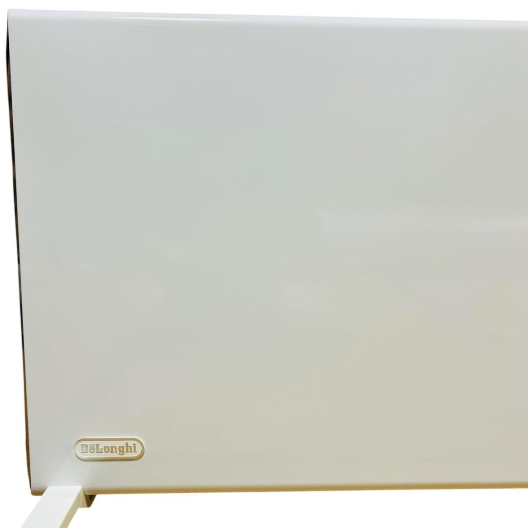 未使用級 デロンギ HXJ60L12-WH コンベクターヒーター