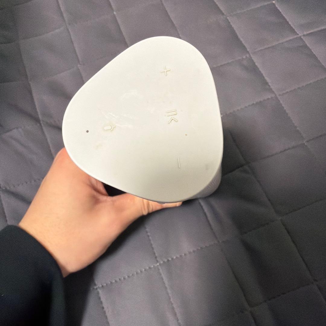 SONOS Roam1ワイヤレススピーカー ホワイト
