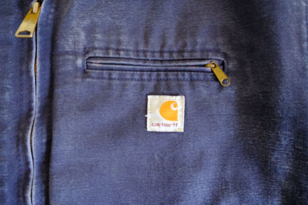 ジャケット・アウター Carhartt detroit jacket J01 DNY 46