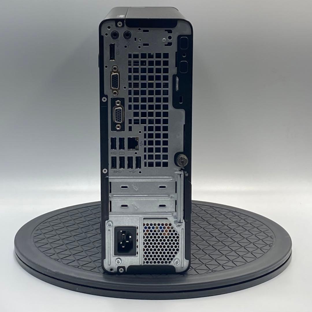 Windowsデスクトップ HP ProDesk 400 G6 i5 9500 16G 256G