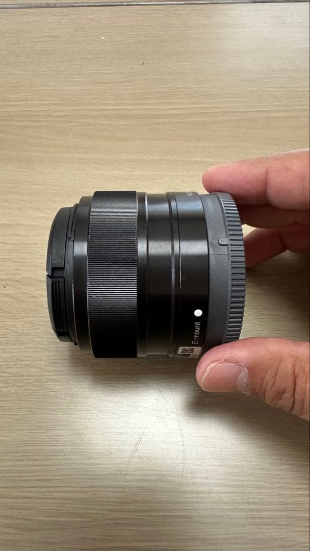 ryo72SONY E35mm F1.8 OSS レンズ