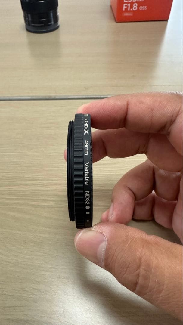 ryo72SONY E35mm F1.8 OSS レンズ