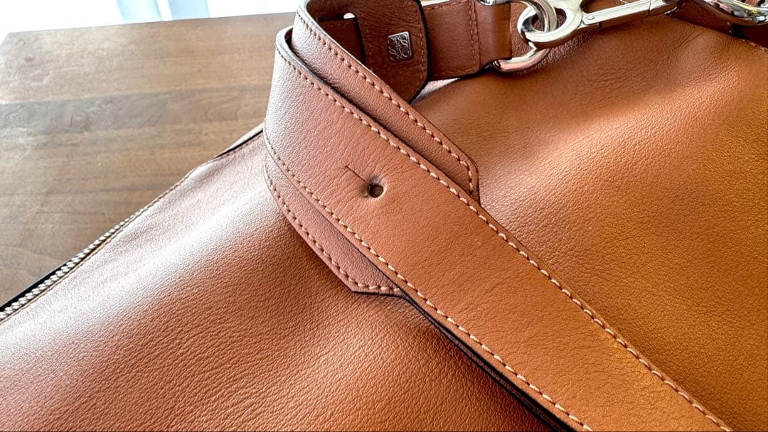 LOEWE ロエベ パズルバッグ 322.41.M46 XL