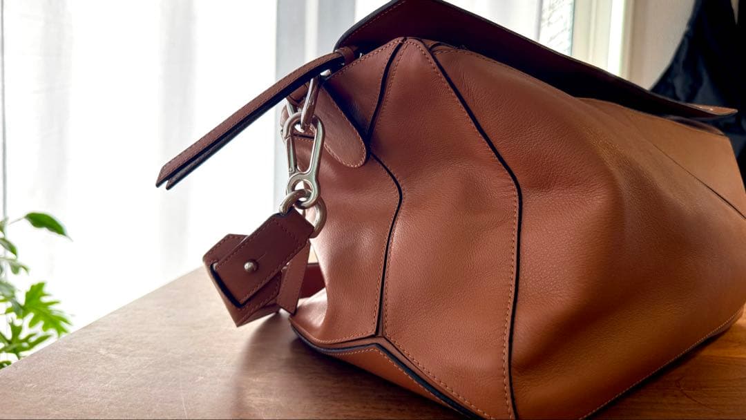 LOEWE ロエベ パズルバッグ 322.41.M46 XL